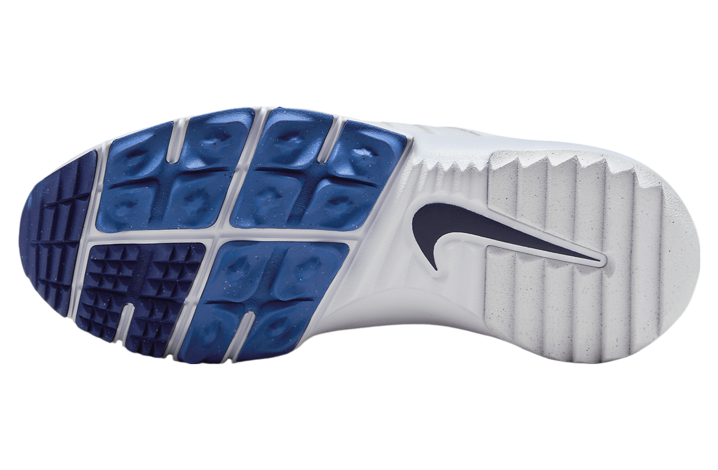 Nike Free Golf NN Game Royal / Football Grey (Wide)