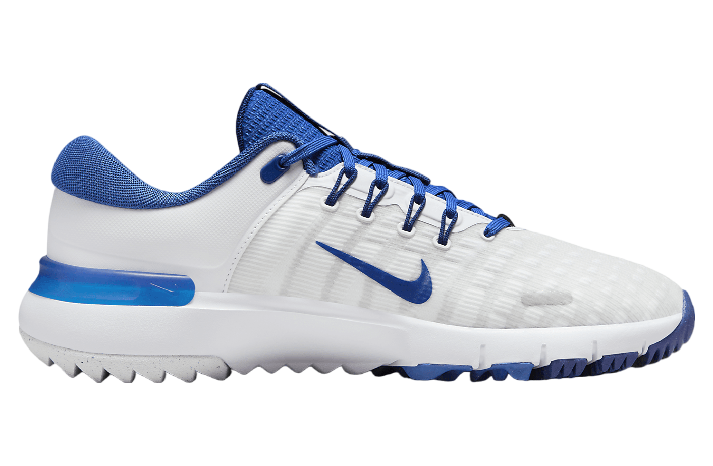 Nike Free Golf NN Game Royal / Football Grey (Wide)