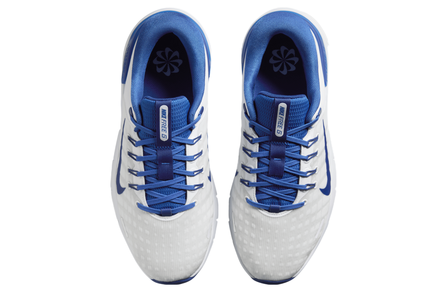 Nike Free Golf NN Game Royal / Football Grey (Wide)