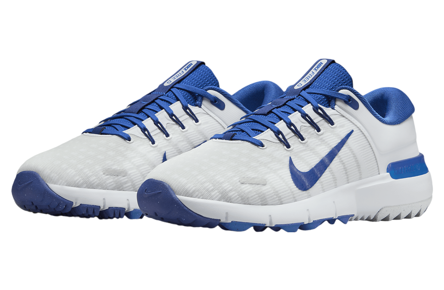 Nike Free Golf NN Game Royal / Football Grey (Wide)