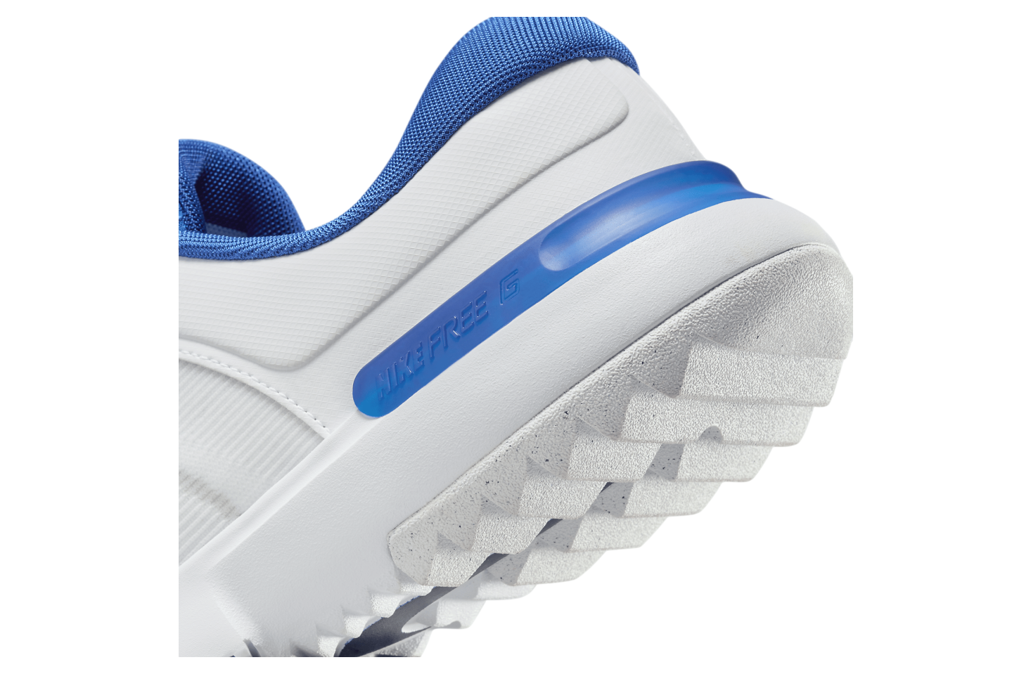 Nike Free Golf NN Game Royal / Football Grey (Wide)