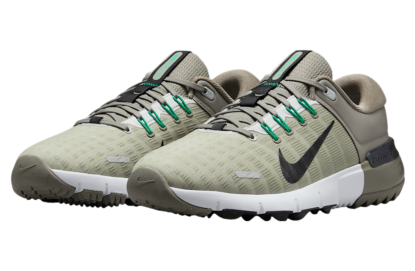 Nike Free Golf NN Light Army / Light Silver