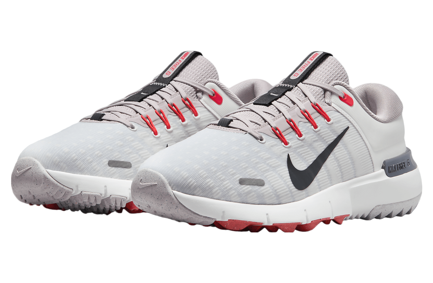 Nike Free Golf NN Summit White / Phantom (Wide)