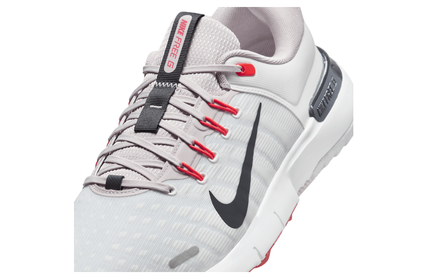 Nike Free Golf NN Summit White / Phantom (Wide)