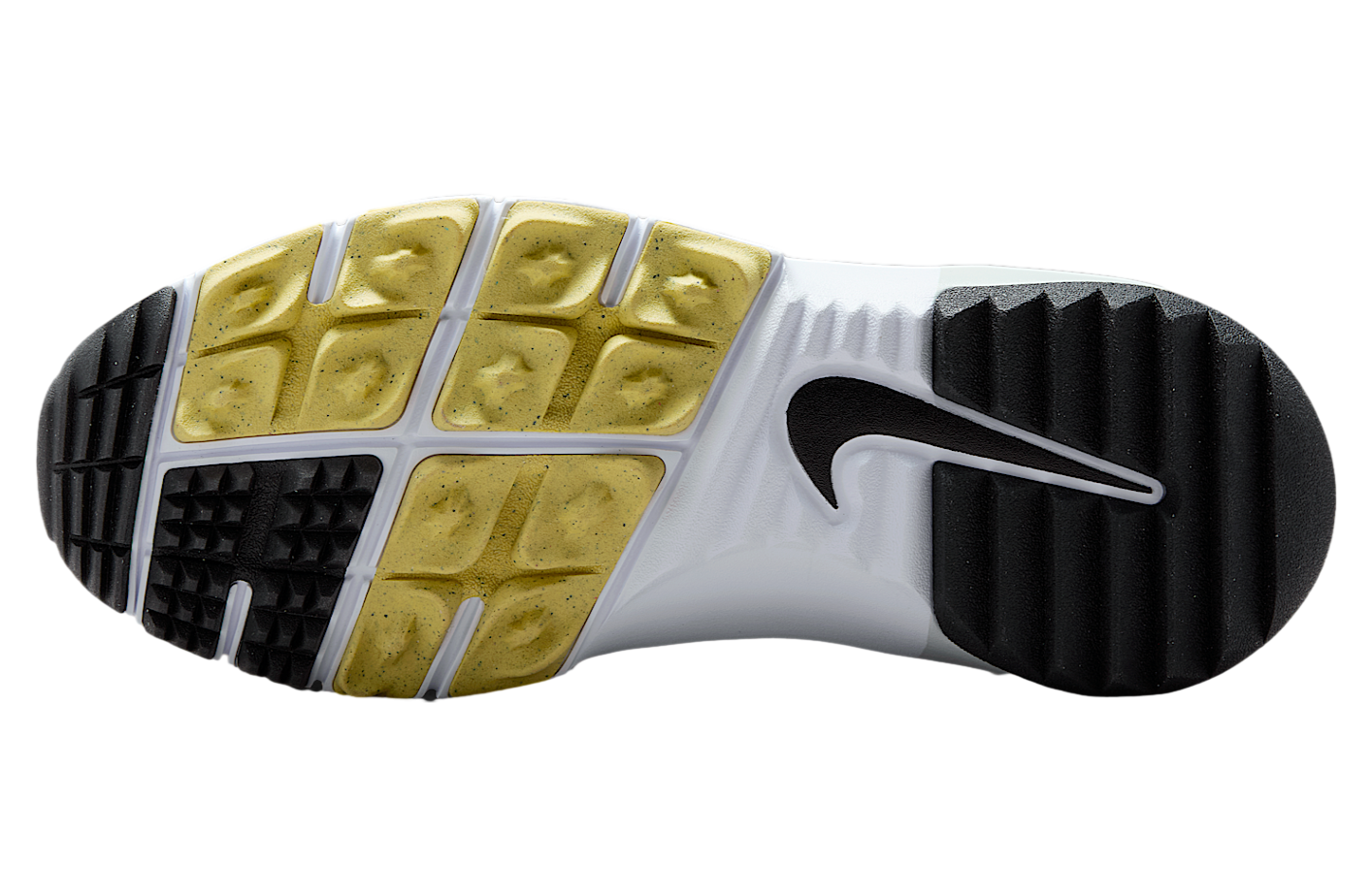 Nike Free Golf Nn White / Black