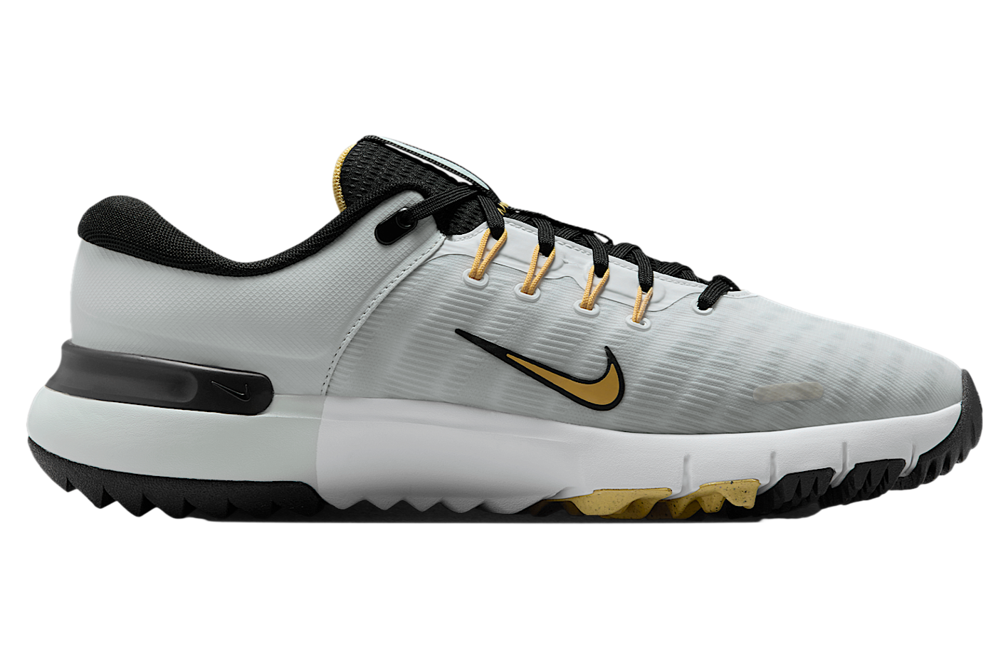 Nike Free Golf Nn White / Black