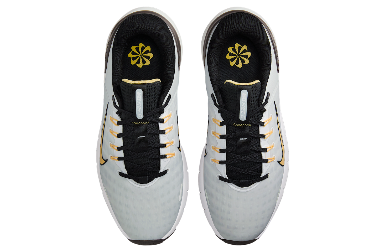 Nike Free Golf Nn White / Black