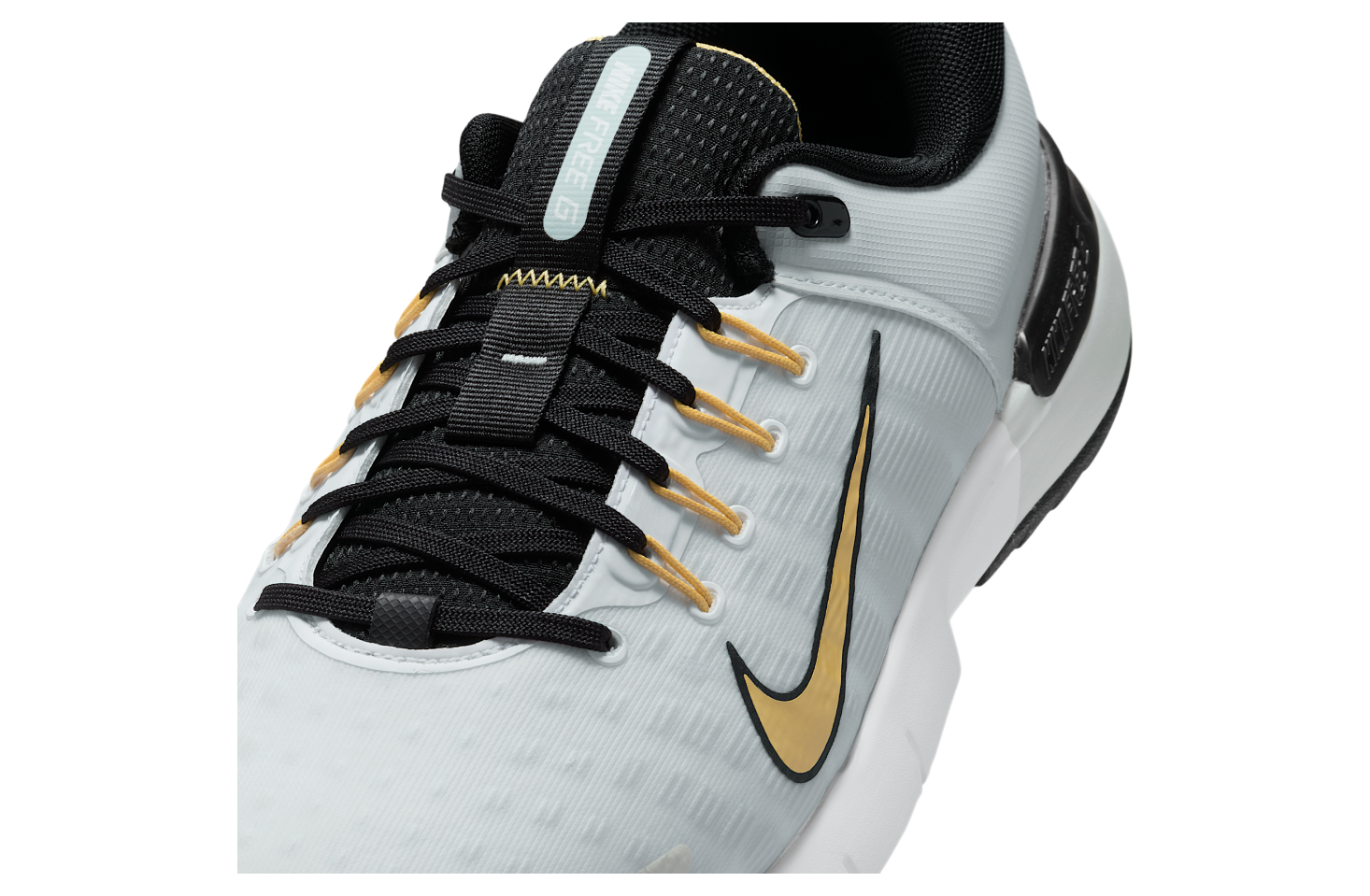 Nike Free Golf Nn White / Black