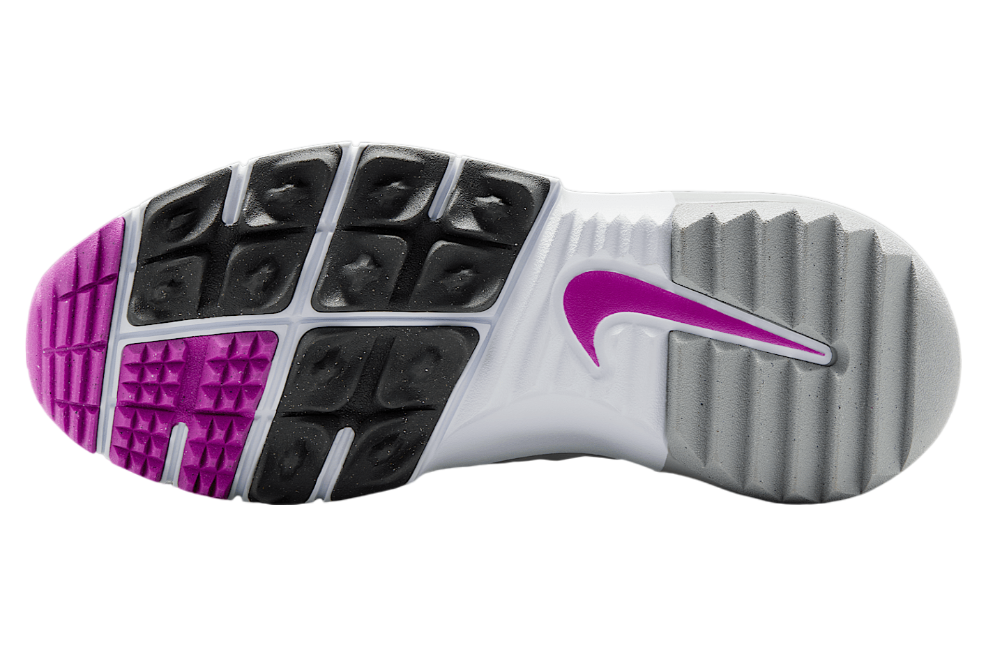 Nike Free Golf Nn White / Iron Grey