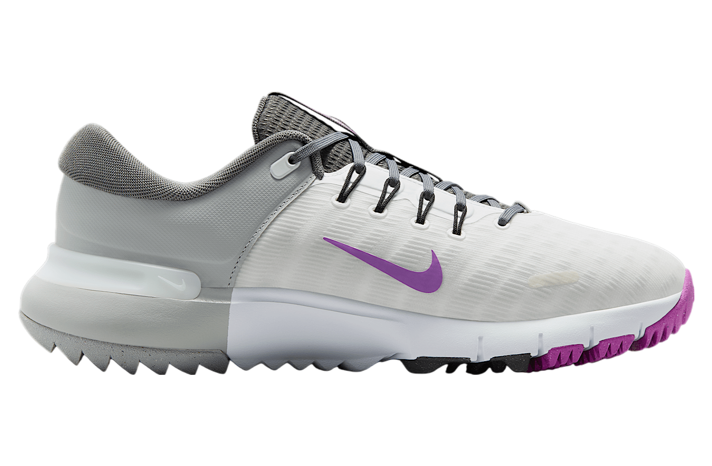 Nike Free Golf Nn White / Iron Grey