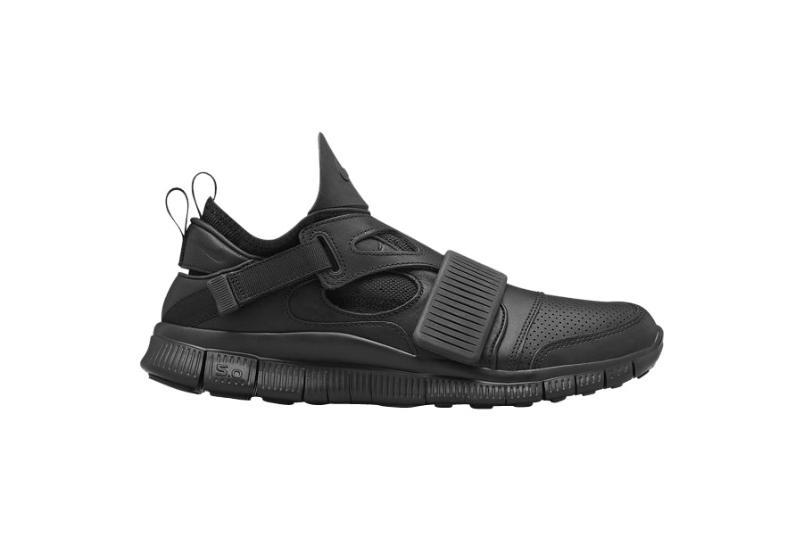 Nike Free Huarache Carnivore – Black