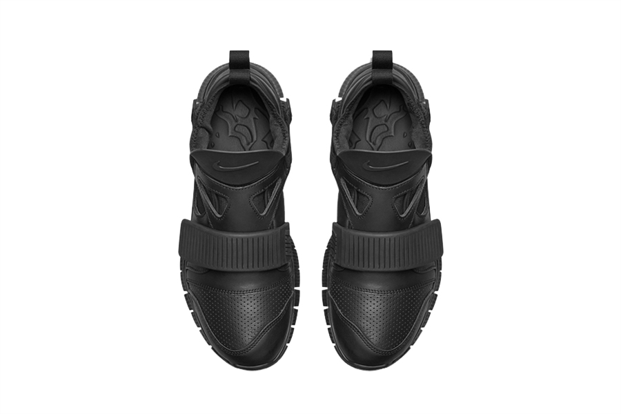 Nike Free Huarache Carnivore – Black