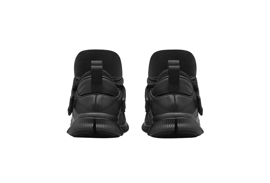 Nike Free Huarache Carnivore – Black