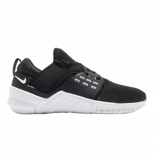 Nike Free Metcon 2 Black White AQ8306004