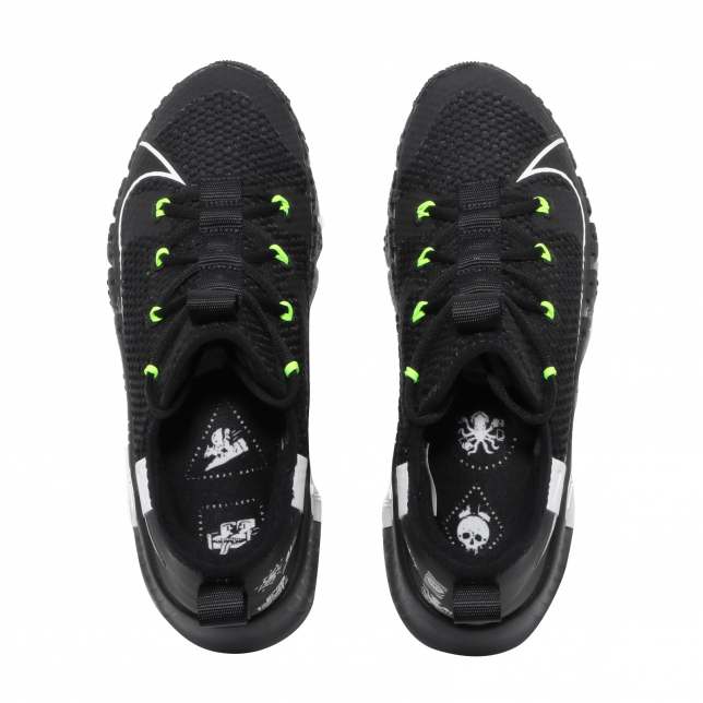 Nike Free Metcon 5 - CITRON TINT/COOL GREY-VOLT-SUMMIT WHITE – Carbon38