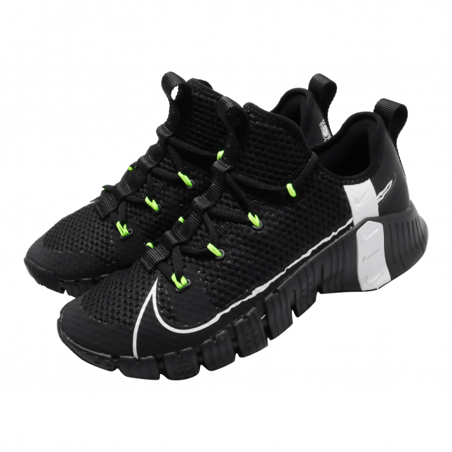 Nike Free Metcon 5 - CITRON TINT/COOL GREY-VOLT-SUMMIT WHITE – Carbon38
