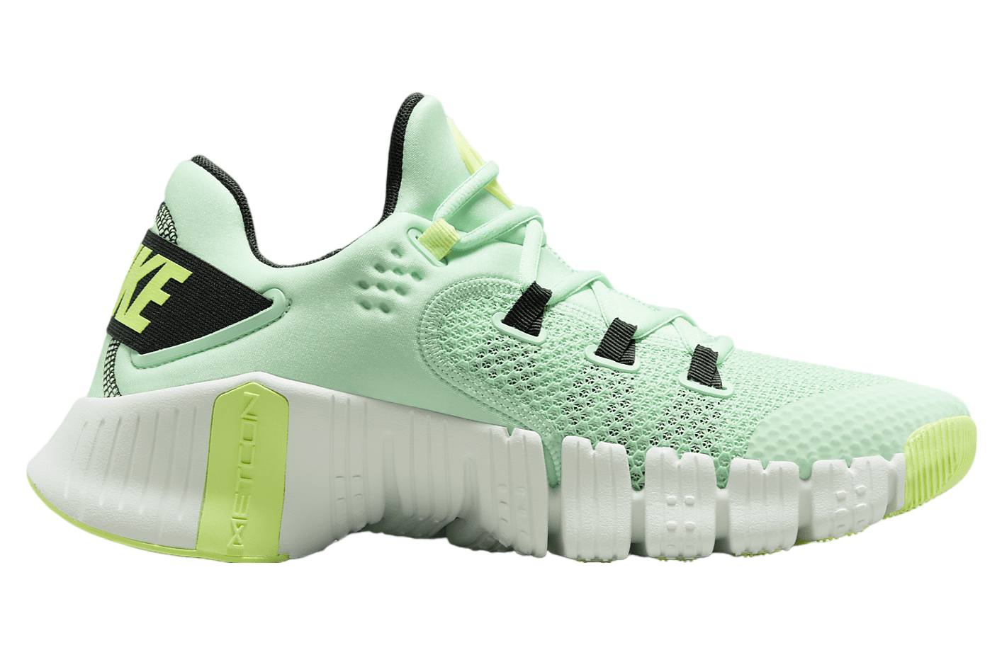 Nike Free Metcon 4 Mint Foam / Barely Green