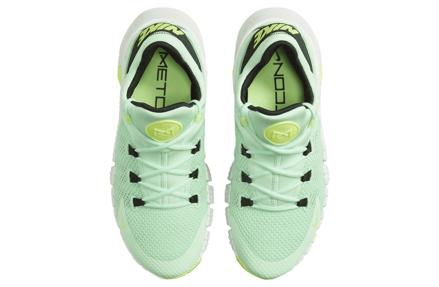 Nike Free Metcon 4 Mint Foam / Barely Green