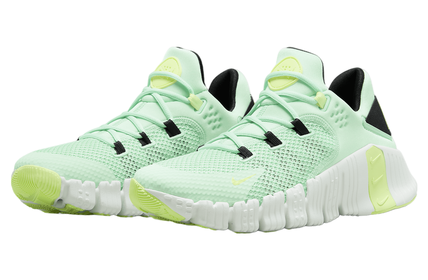 Nike Free Metcon 4 Mint Foam / Barely Green