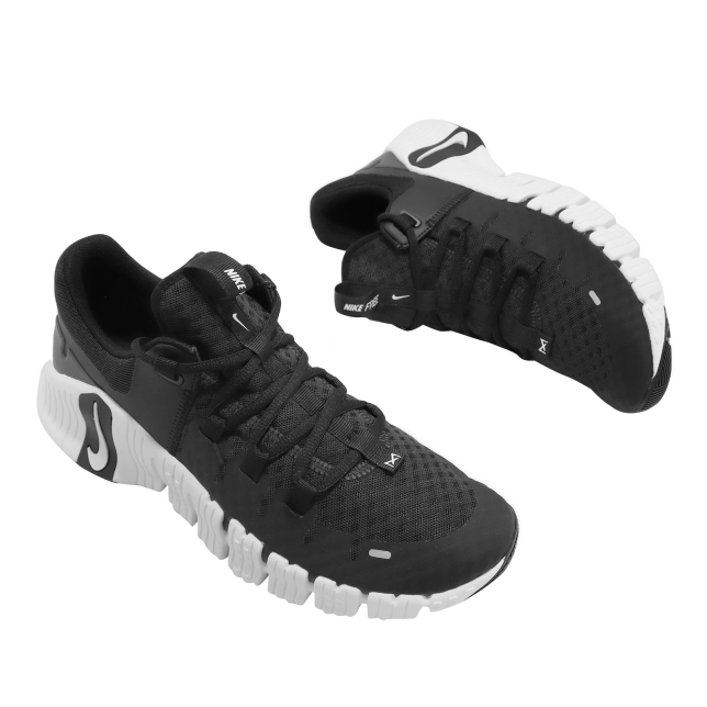 Nike Free Metcon 5 Black Anthracite DV3949001