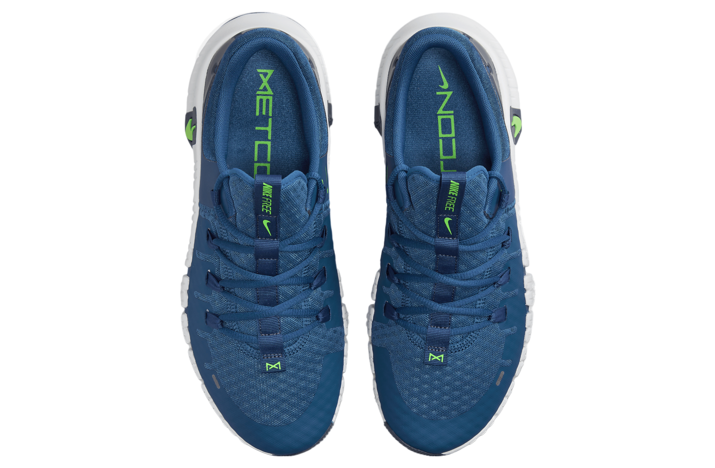 Nike Free Metcon 5 Court Blue / Thunder Blue