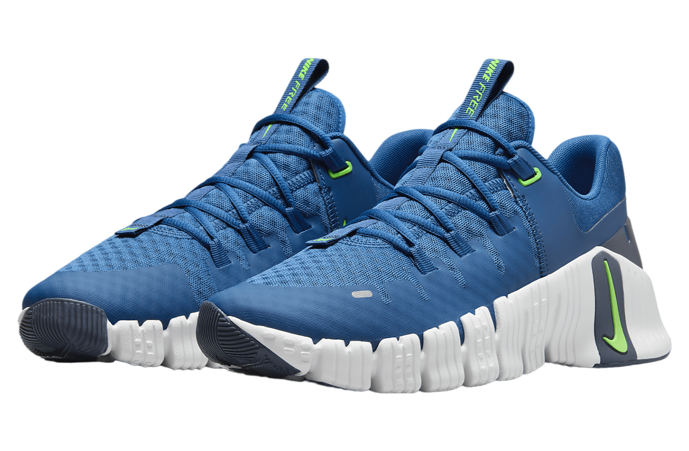 Nike Free Metcon 5 Court Blue / Thunder Blue