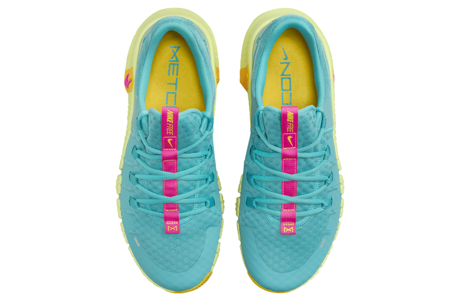 Nike Free Metcon 5 Dusty Cactus / Glacier Blue