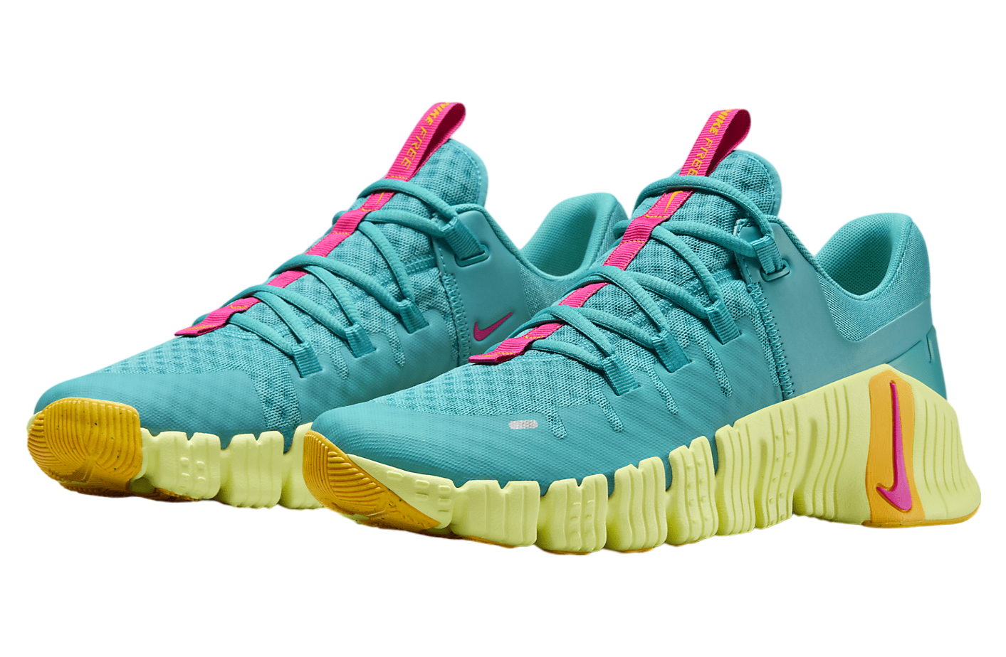 Nike Free Metcon 5 Dusty Cactus / Glacier Blue