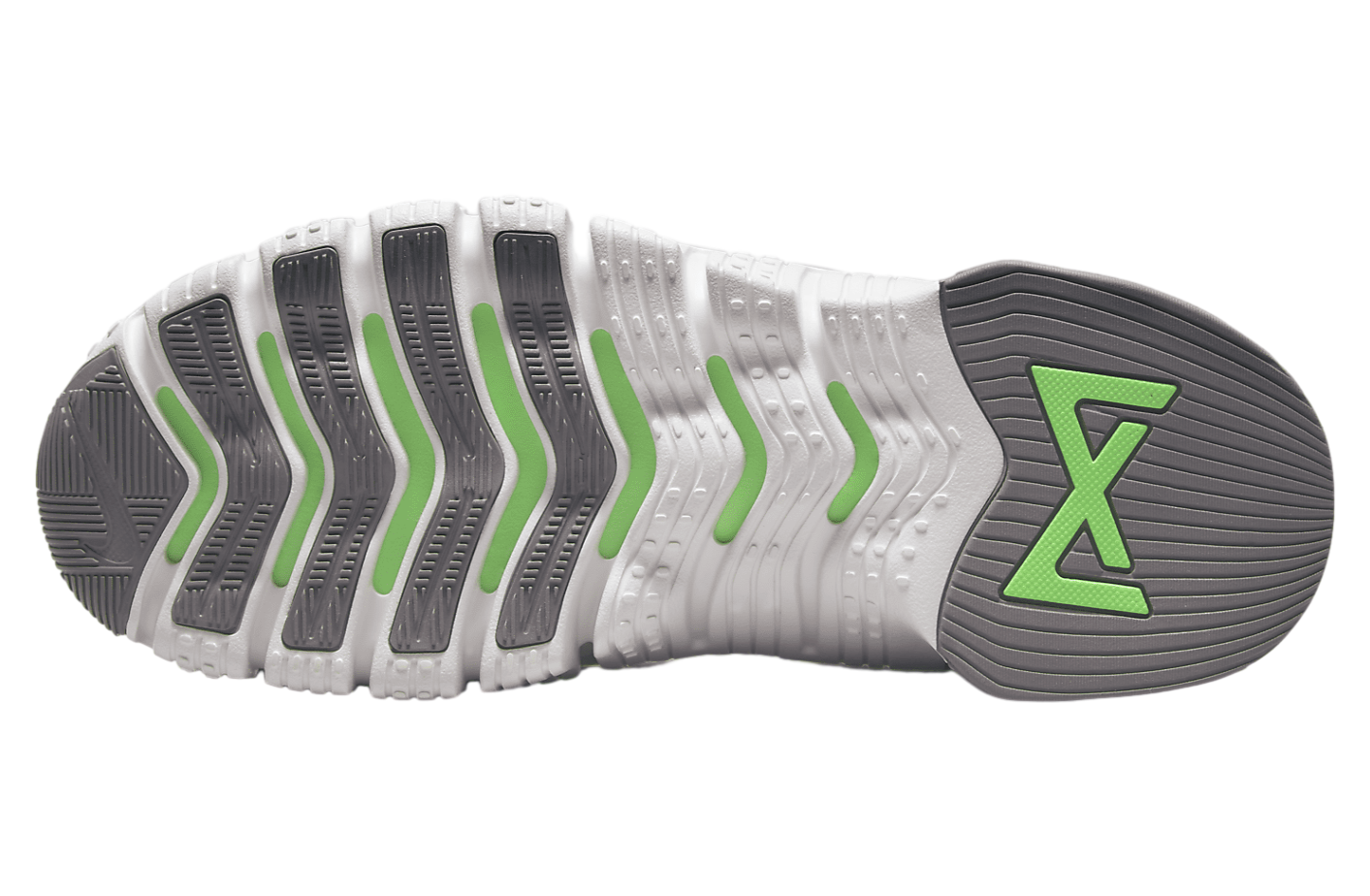 Nike Free Metcon 5 Light Iron Ore / Phantom