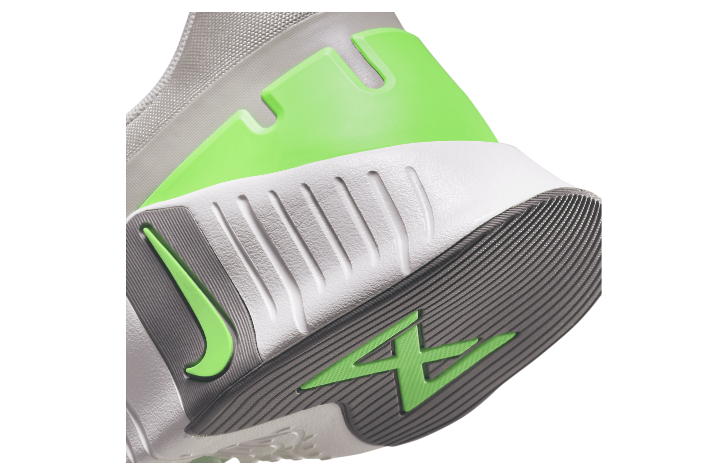 Nike Free Metcon 5 Light Iron Ore / Phantom