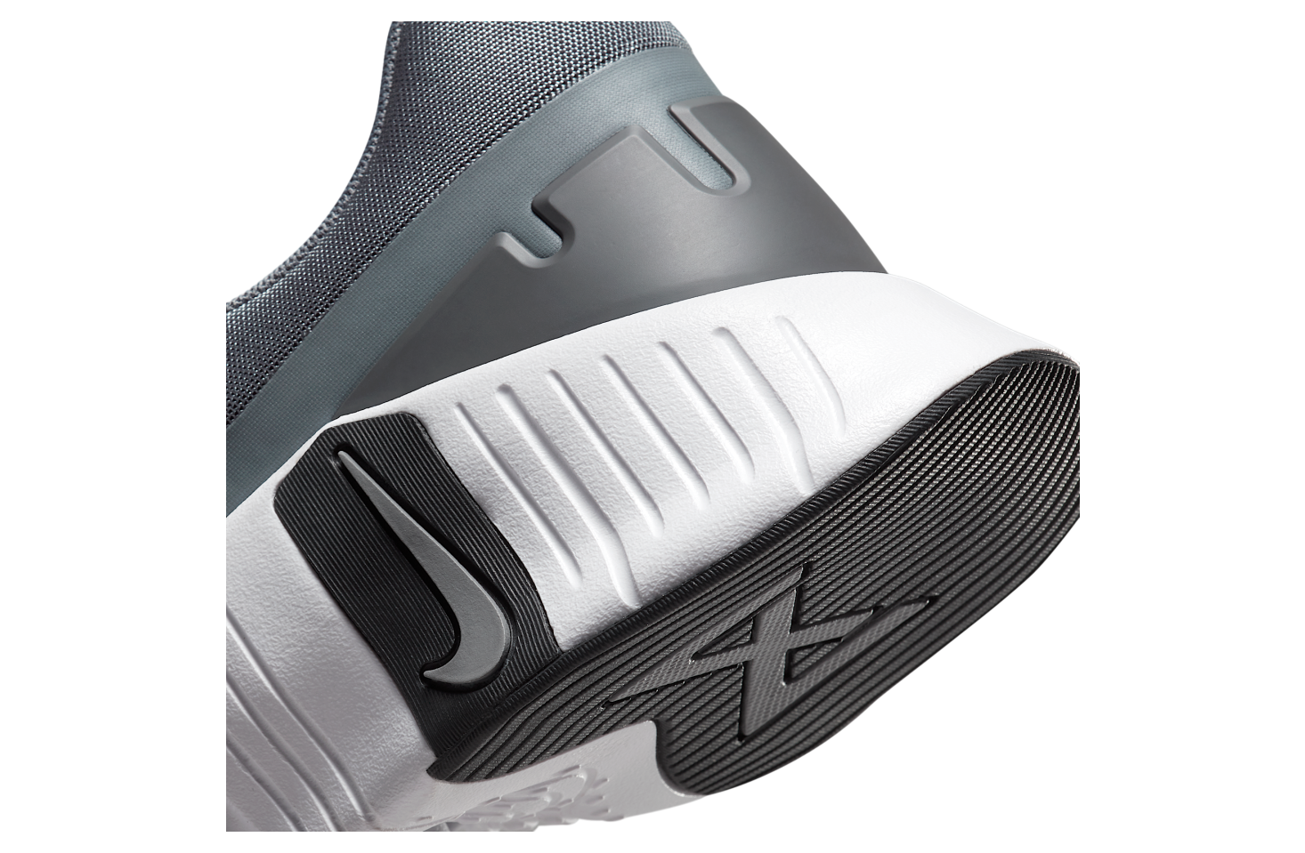 Nike Free Metcon 5 Smoke Grey / Iron Grey