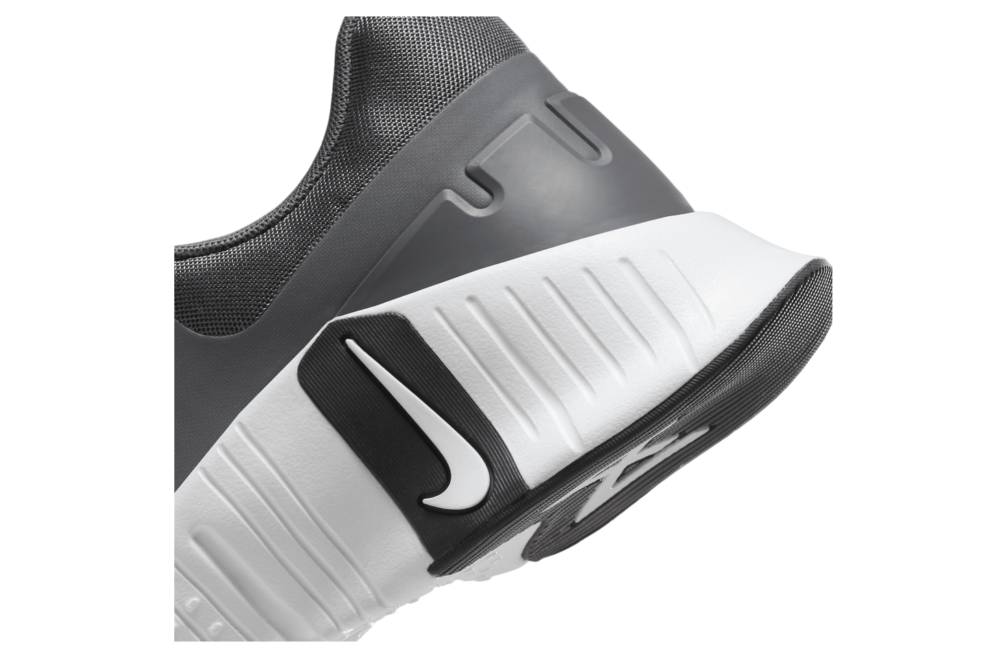 Nike Free Metcon 5 (Team) Gunsmoke / Black