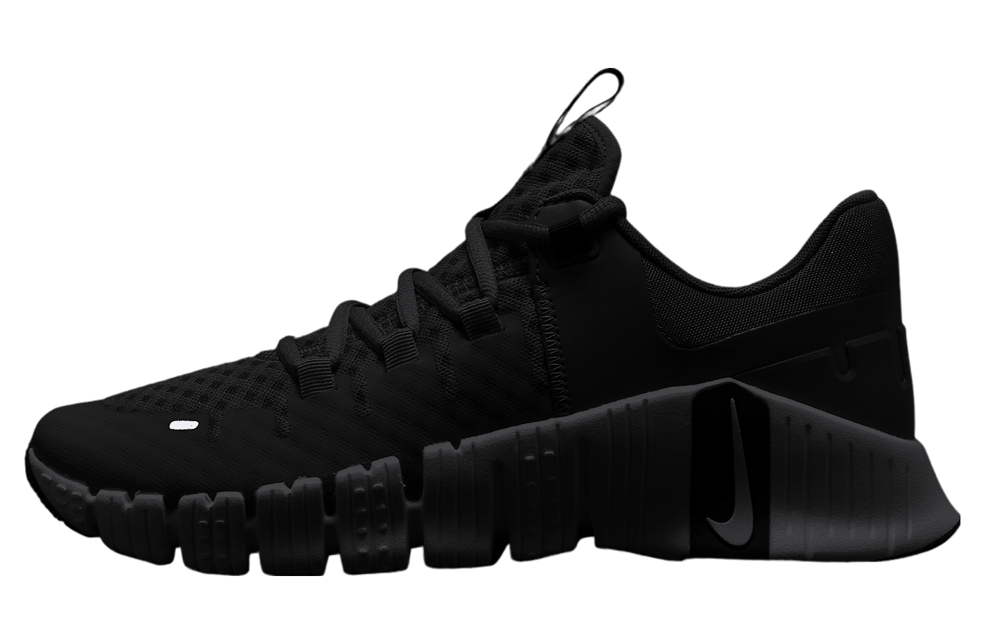 Nike Free Metcon 5 (Team) Gunsmoke / Black