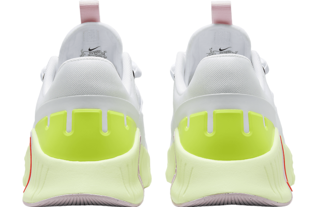 Nike Free Metcon 5 WMNS White / Barely Volt