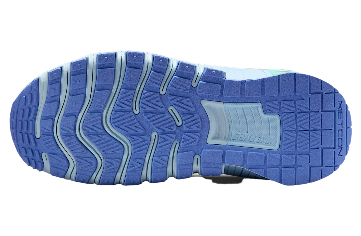 Nike Free Metcon 6 Amp WMNS Ice Blue / Royal Pulse