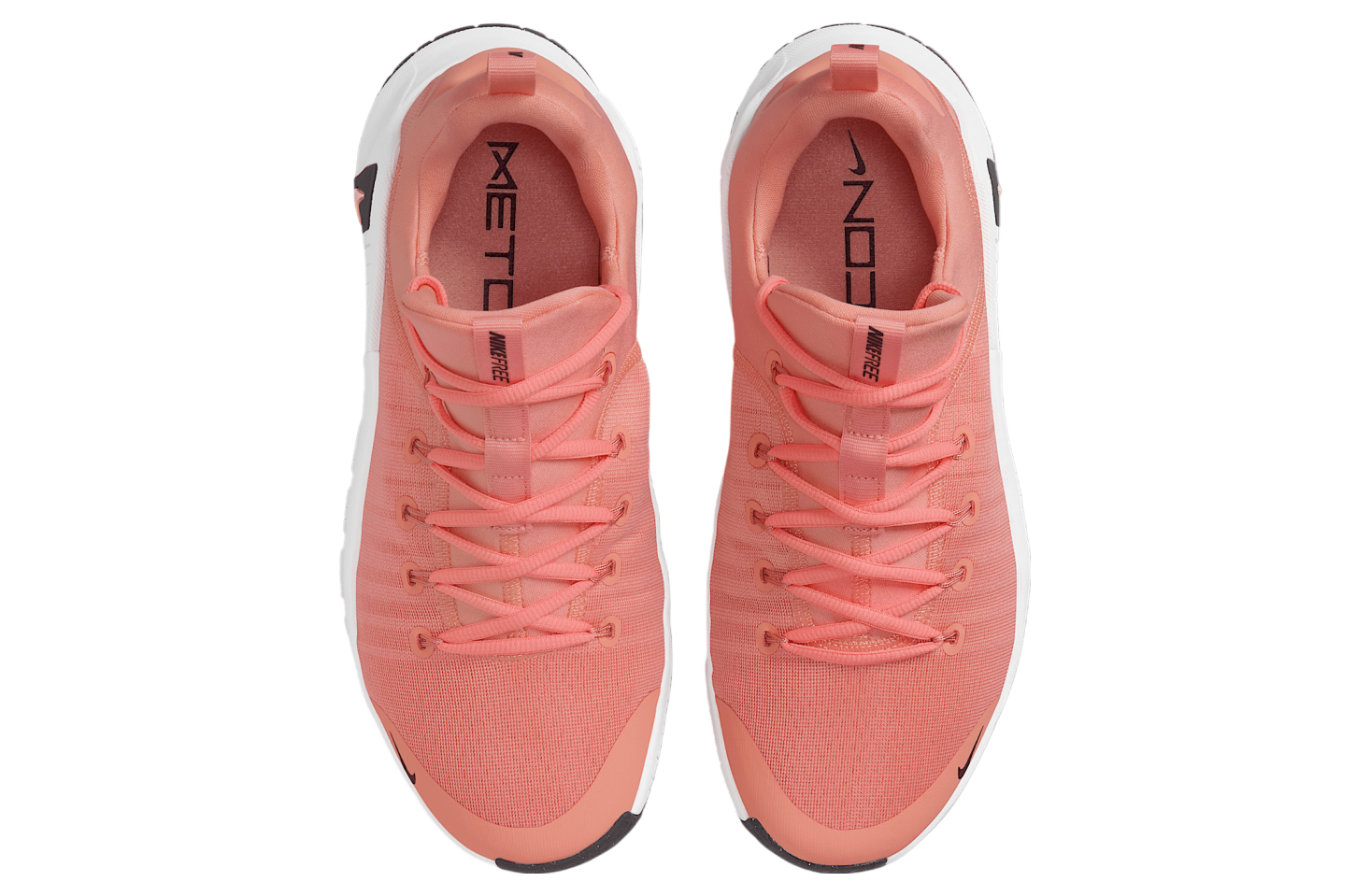 Nike Free Metcon 6 Apricot Agate / White