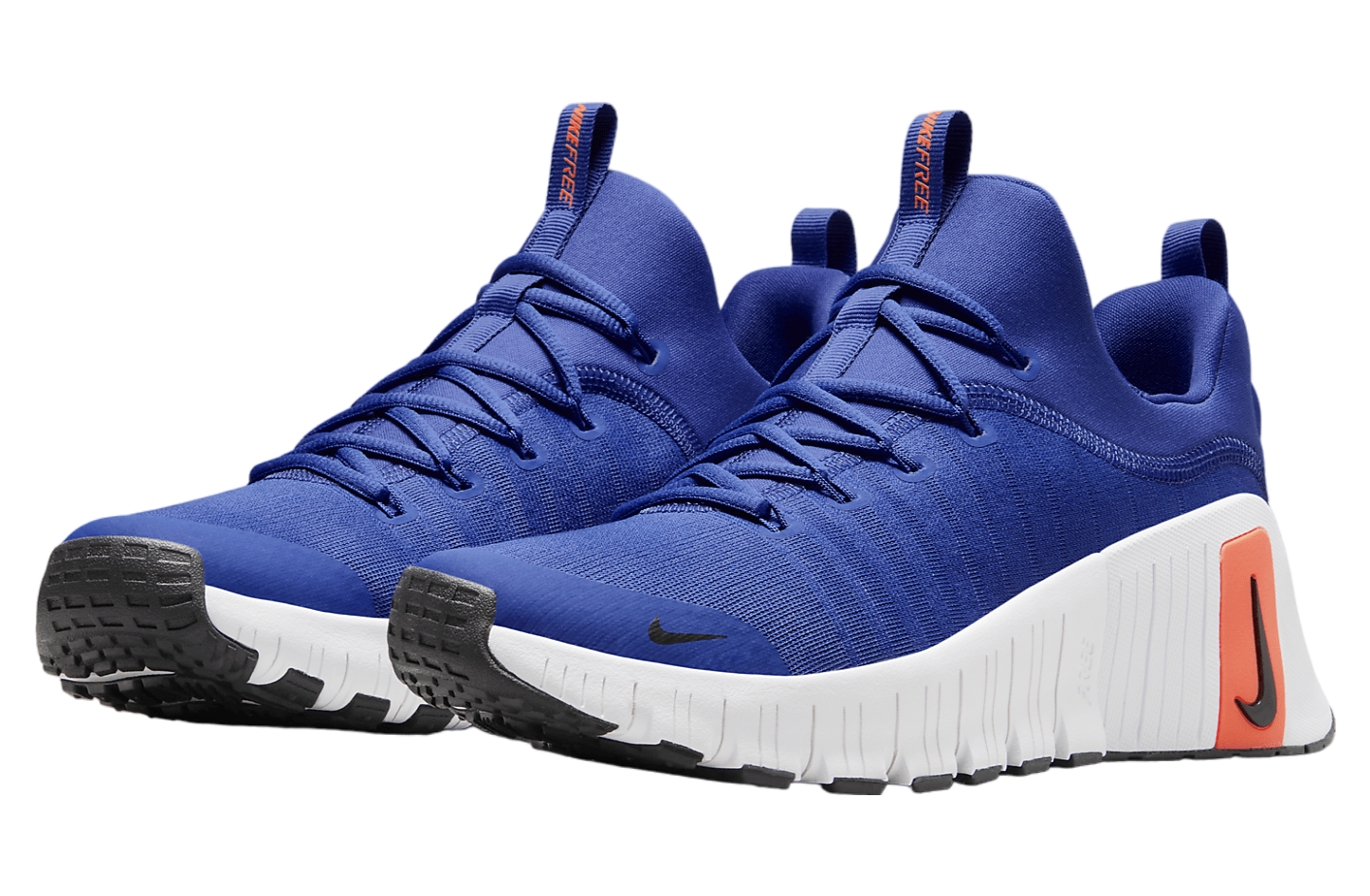 Nike Free Metcon 6 Astronomy Blue / Hyper Crimson