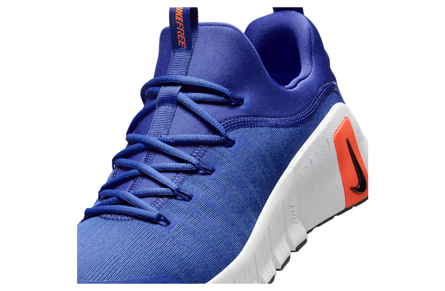 Nike Free Metcon 6 Astronomy Blue / Hyper Crimson