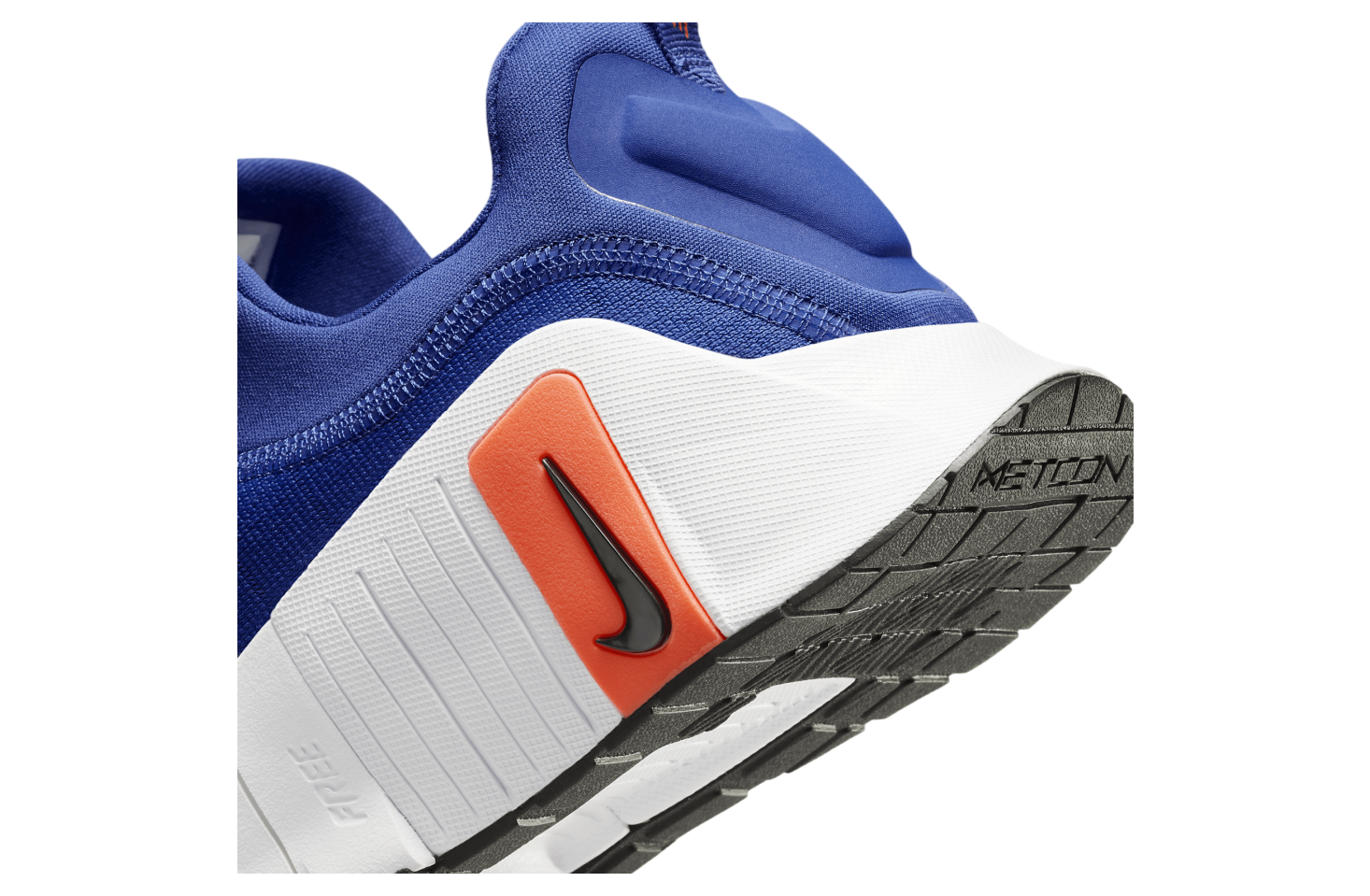 Nike Free Metcon 6 Astronomy Blue / Hyper Crimson