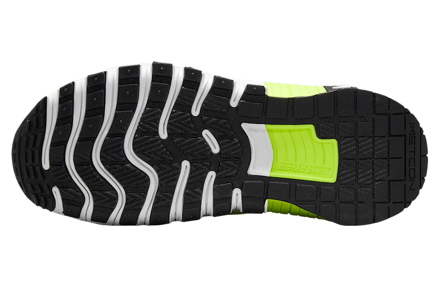 Nike Free Metcon 6 Barely Volt / Volt