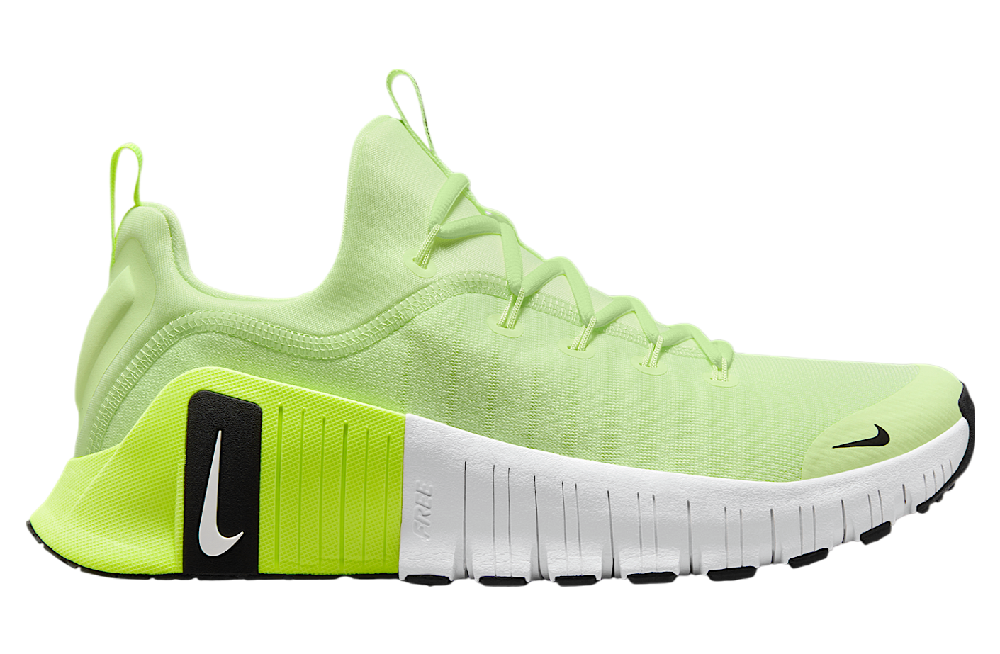 Nike Free Metcon 6 Barely Volt / Volt