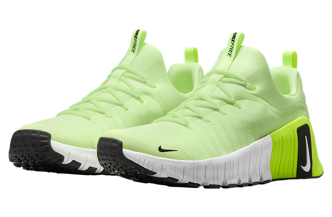 Nike Free Metcon 6 Barely Volt / Volt