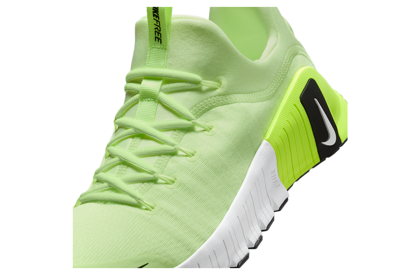 Nike Free Metcon 6 Barely Volt / Volt
