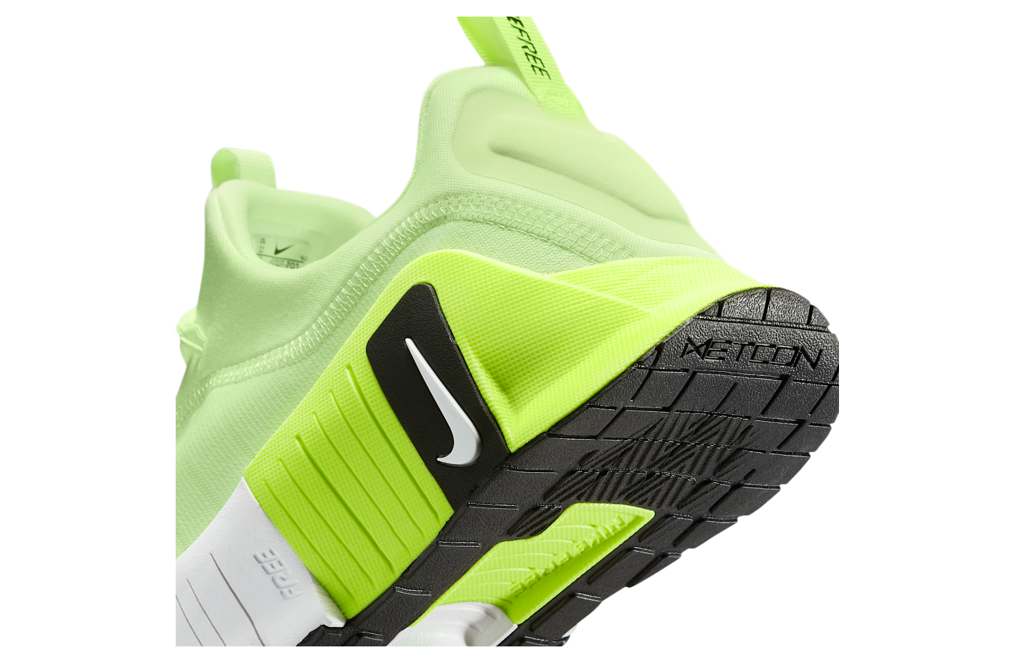 Nike Free Metcon 6 Barely Volt / Volt