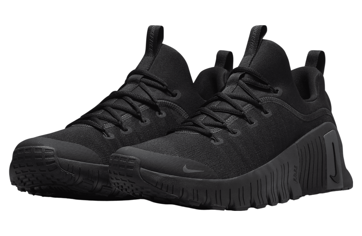 Nike Free Metcon 6 Black / Anthracite