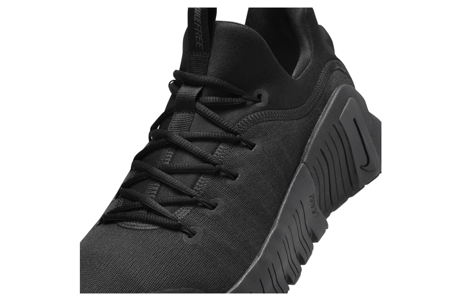 Nike Free Metcon 6 Black / Anthracite