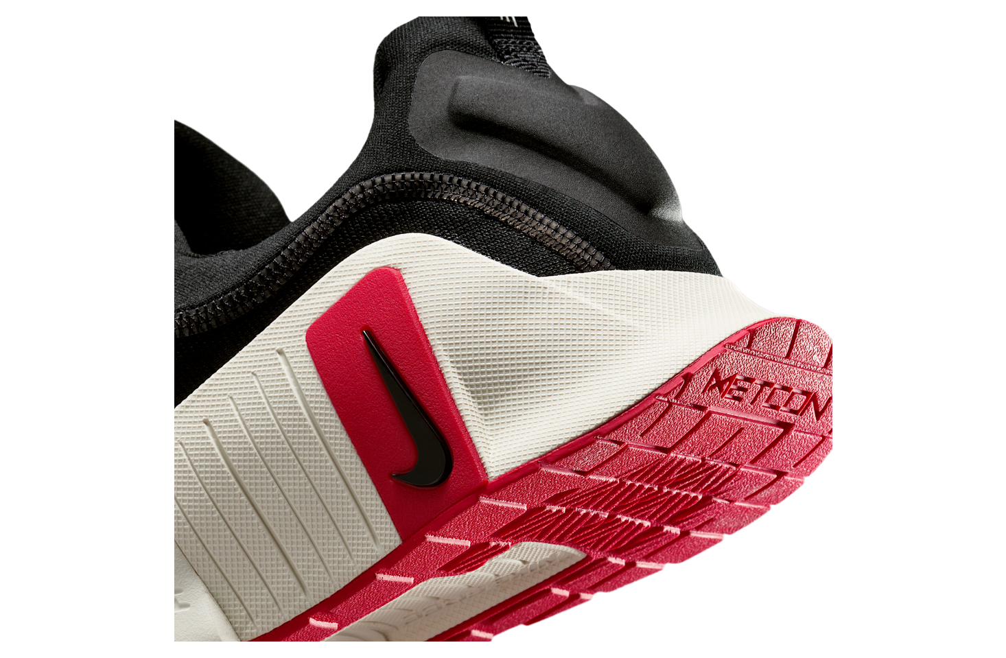Nike Free Metcon 6 Black / University Red