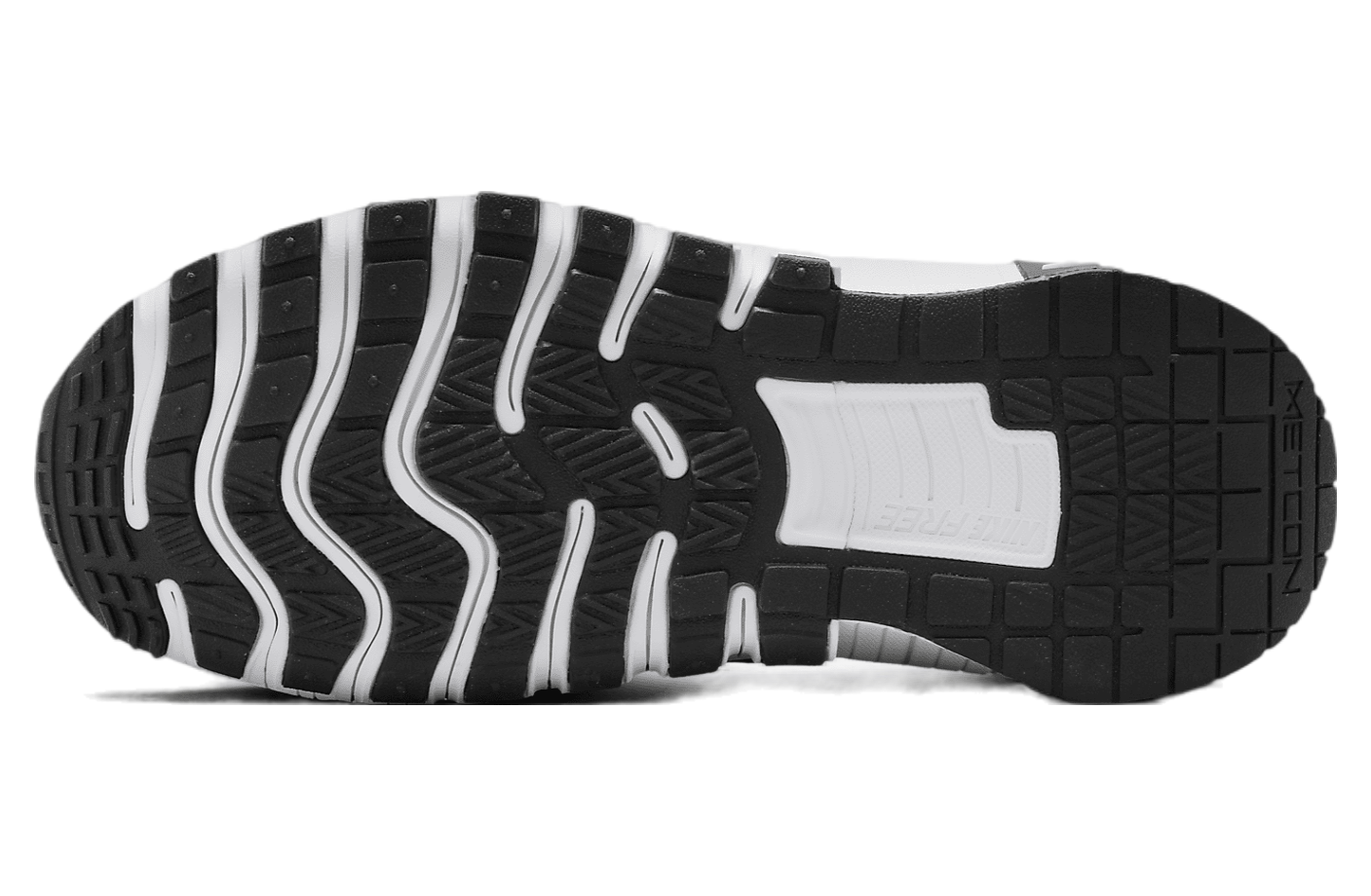 Nike Free Metcon 6 Black / White