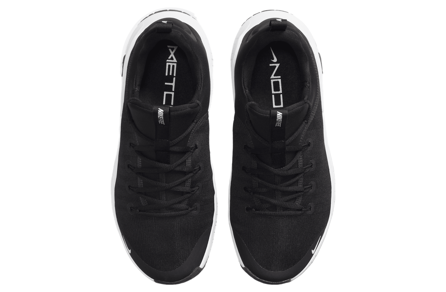 Nike Free Metcon 6 Black / White