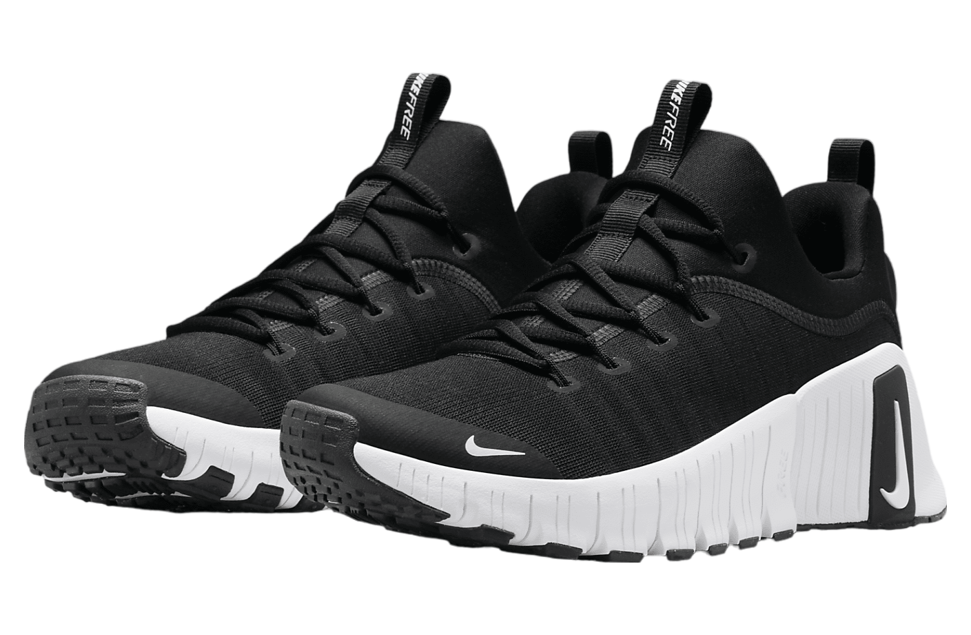 Nike Free Metcon 6 Black / White